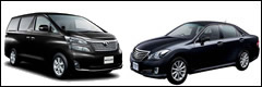 車種のご紹介